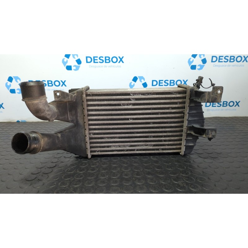 Recambio de intercooler para opel astra h ber. 1.7 16v cdti referencia OEM IAM 13213402  