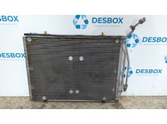 Recambio de condensador / radiador aire acondicionado para mercedes-benz clase clk (w208) coupe 230 compressor (208.347) referen