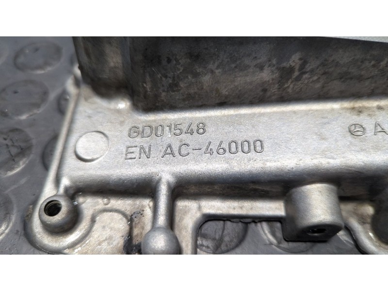 Recambio de sobrecarter para mercedes-benz clase e (w212) familiar 200 cdi blueefficiency (212.205) referencia OEM IAM A65101415