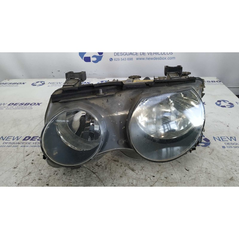 Recambio de faro izquierdo para bmw serie 3 berlina (e46) 320d edition advance referencia OEM IAM 6901969  