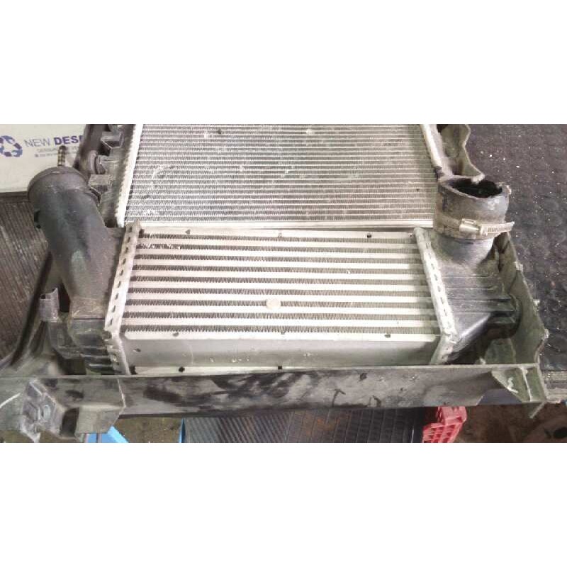 Recambio de intercooler para peugeot 307 (s1) xs referencia OEM IAM 9636635380  