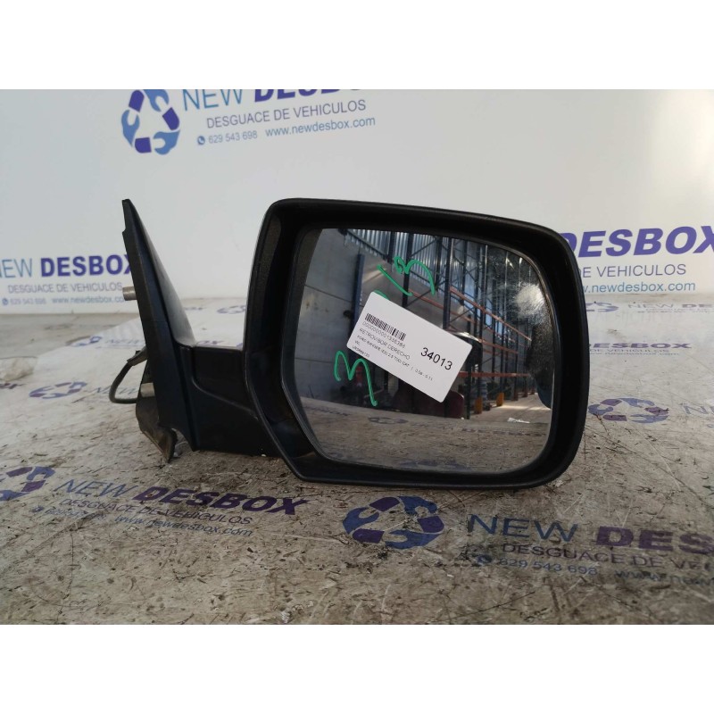 Recambio de retrovisor derecho para ford ranger (es) 2.5 tdci cat referencia OEM IAM UR5669120  