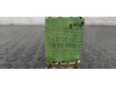 Recambio de resistencia calefaccion para citroen jumper caja abierta (06.2006 =>) 33 l1 hdi 100 referencia OEM IAM 507730700   2