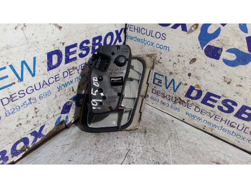 Recambio de piloto porton izquierdo para bmw serie 3 berlina (e46) 320d edition advance referencia OEM IAM 388521L1  