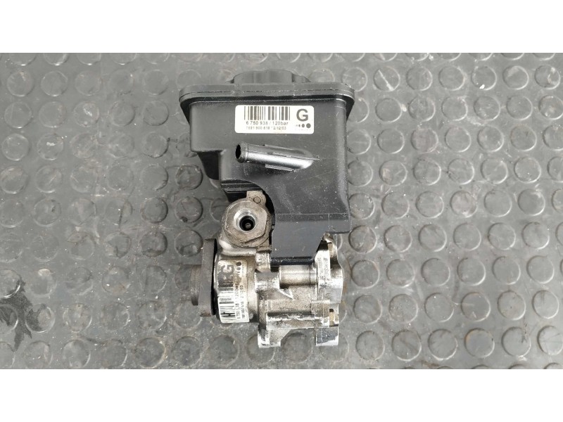 Recambio de bomba direccion para bmw serie 5 berlina (e39) 2.0 16v diesel cat referencia OEM IAM 7691900518  