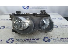Recambio de faro derecho para bmw serie 3 berlina (e46) 320d edition advance referencia OEM IAM 6901970  