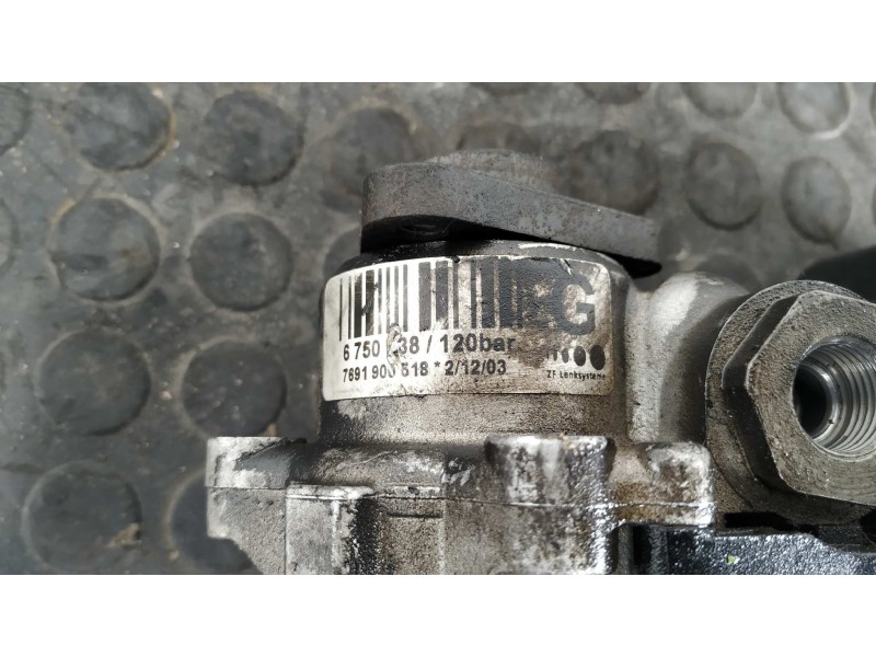 Recambio de bomba direccion para bmw serie 5 berlina (e39) 2.0 16v diesel cat referencia OEM IAM 7691900518  