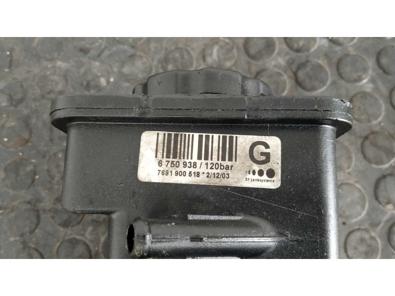 Recambio de bomba direccion para bmw serie 5 berlina (e39) 2.0 16v diesel cat referencia OEM IAM 7691900518  