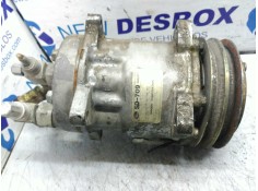 Recambio de compresor aire acondicionado para land rover range rover 2.4 turbodiesel referencia OEM IAM SD709  
