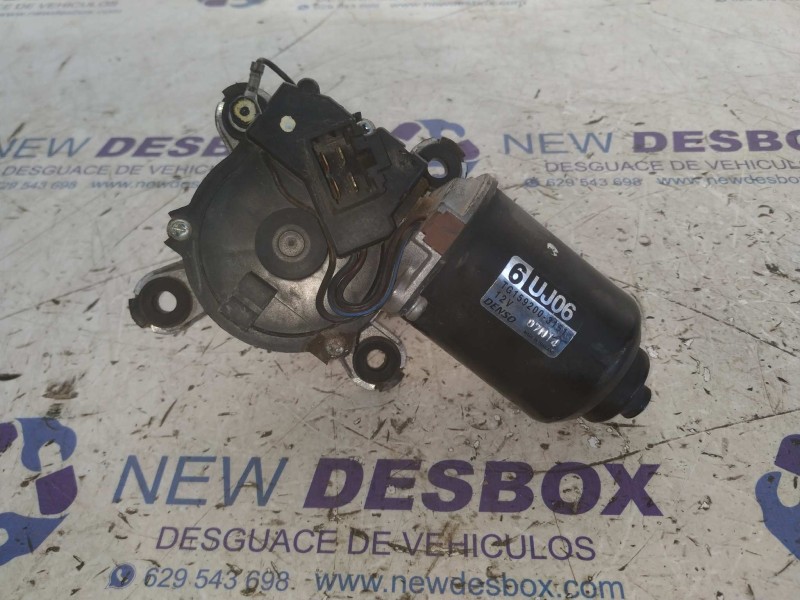 Recambio de motor limpia delantero para ford ranger (es) 2.5 tdci cat referencia OEM IAM TG1592003151  