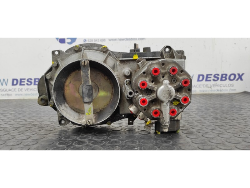 Recambio de cabezal inyeccion para mercedes-benz clase s (w126) berlina+coupe 5.6 v8 referencia OEM IAM 0438121036  