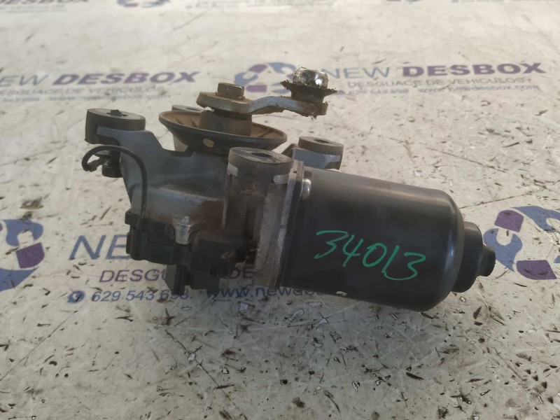 Recambio de motor limpia delantero para ford ranger (es) 2.5 tdci cat referencia OEM IAM TG1592003151  