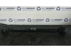 Recambio de transmision central para volkswagen touareg (7la) 2.5 tdi referencia OEM IAM 7L6521101  