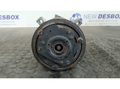 Recambio de compresor aire acondicionado para opel sintra cd referencia OEM IAM 6559618  
