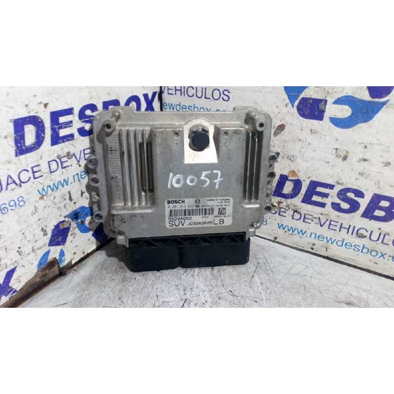 Recambio de centralita motor uce para suzuki sx4 rw (ey) gl+ referencia OEM IAM 0281012992  