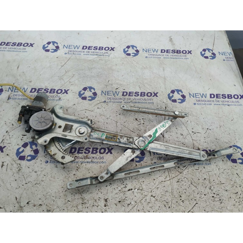 Recambio de elevalunas delantero derecho para ford ranger (es) 2.5 tdci cat referencia OEM IAM 5UR87A  