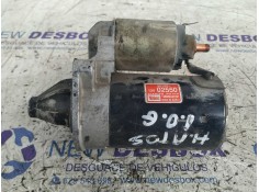 Recambio de motor arranque para hyundai atos prime (mx) 1.0 cat referencia OEM IAM 3610002550  