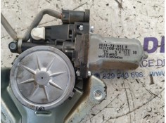 Recambio de elevalunas trasero derecho para ford ranger (es) 2.5 tdci cat referencia OEM IAM 5UR65B   2