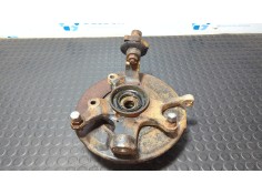 Recambio de mangueta delantera izquierda para nissan terrano (wd21) referencia OEM IAM 158031GL  