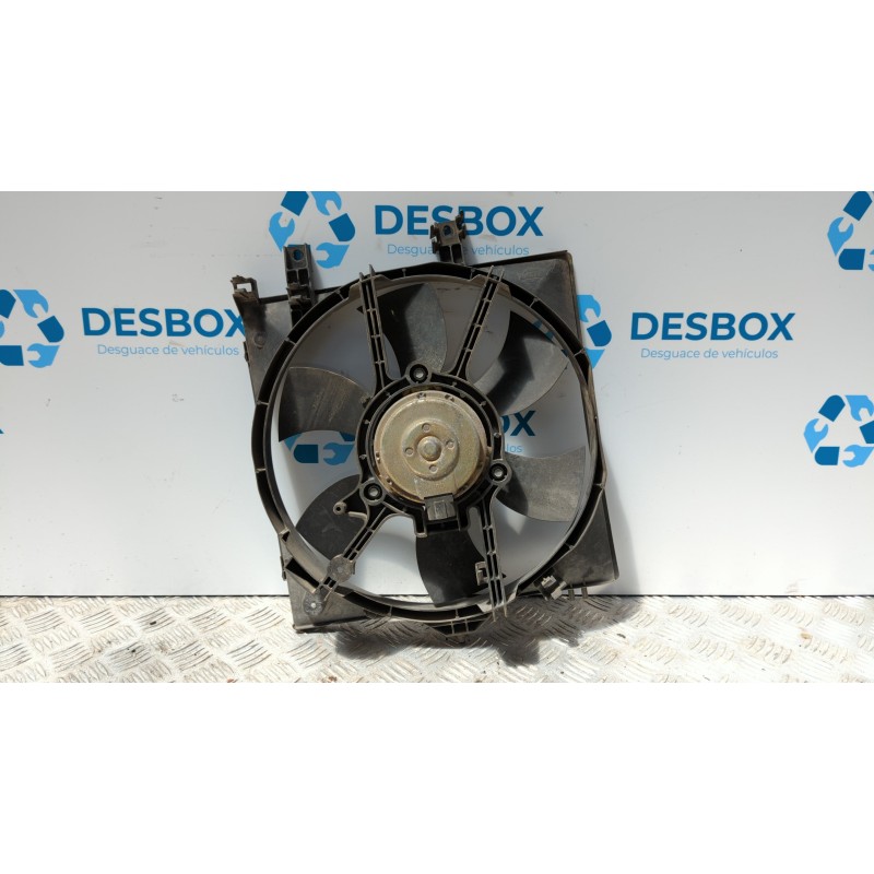 Recambio de electroventilador para nissan primera berlina (p11) 2.0 turbodiesel cat referencia OEM IAM 21481XXXX  