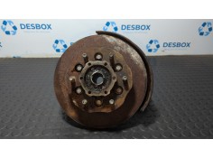 Recambio de mangueta delantera izquierda para nissan terrano (wd21) referencia OEM IAM 158031GL   2