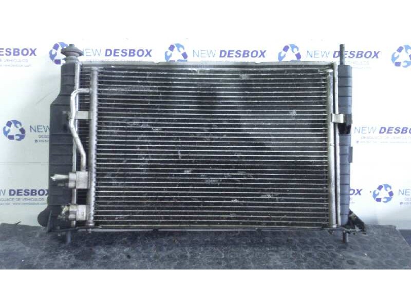 Recambio de condensador / radiador aire acondicionado para ford mondeo berlina (gd) 2.5 v6 24v cat referencia OEM IAM   