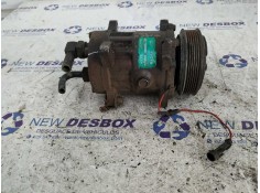 Recambio de compresor aire acondicionado para peugeot boxer caja abierta (rs2850)(230)(´02) 2.5 diesel referencia OEM IAM 019150