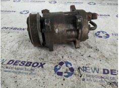 Recambio de compresor aire acondicionado para peugeot boxer caja abierta (rs2850)(230)(´02) 2.5 diesel referencia OEM IAM 019150 2