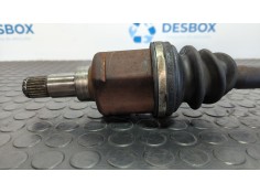 Recambio de transmision delantera izquierda para ford fusion (cbk) + referencia OEM IAM    2