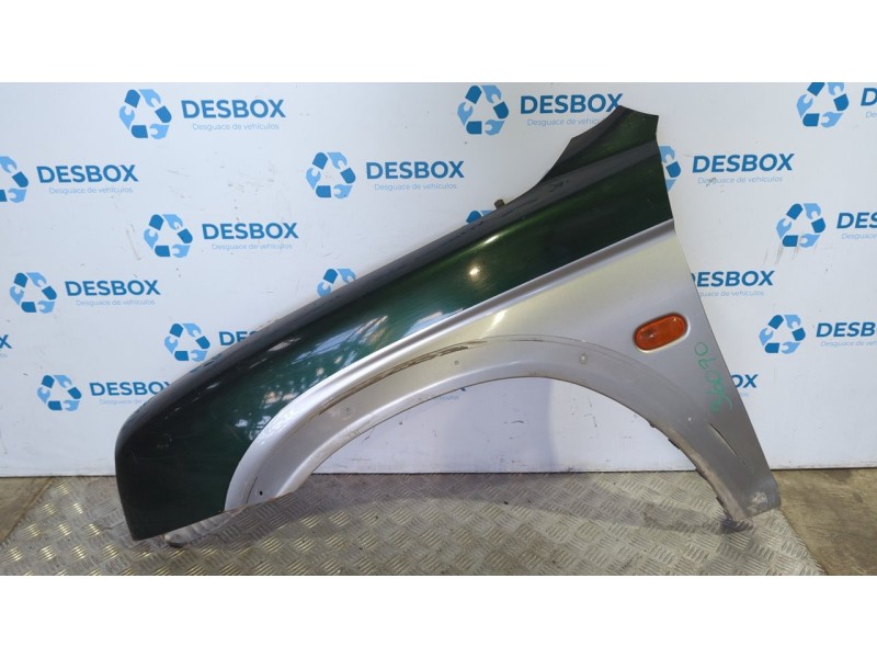 Recambio de aleta delantera izquierda para mitsubishi l 200 (k6/7) 2500 td magnum sport (4-ptas.) referencia OEM IAM   