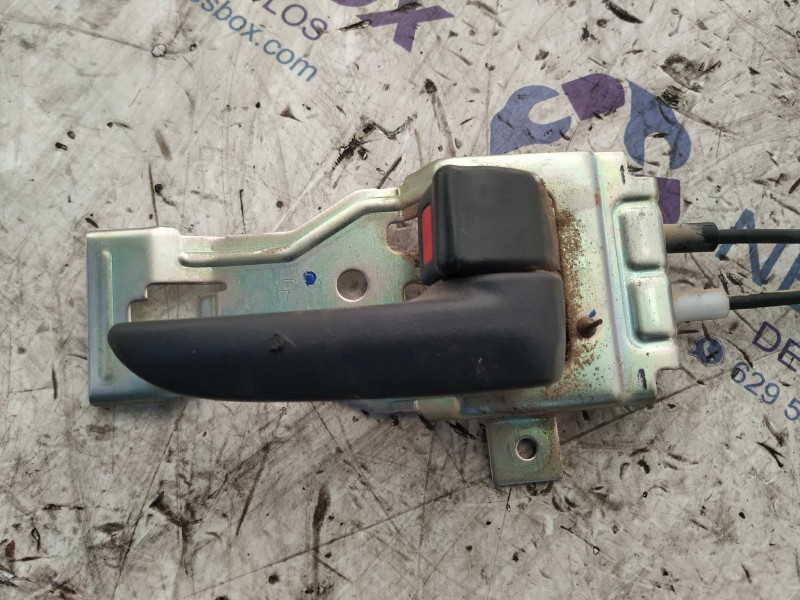 Recambio de cerradura puerta trasera derecha para ford ranger (es) 2.5 tdci cat referencia OEM IAM KUR65B  