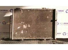 Recambio de radiador agua para mercedes-benz clase c (w202) berlina 1.8 16v cat referencia OEM IAM 2025002103   2