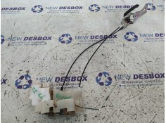 Recambio de cerradura puerta trasera izquierda para ford ranger (es) 2.5 tdci cat referencia OEM IAM KUR65B  