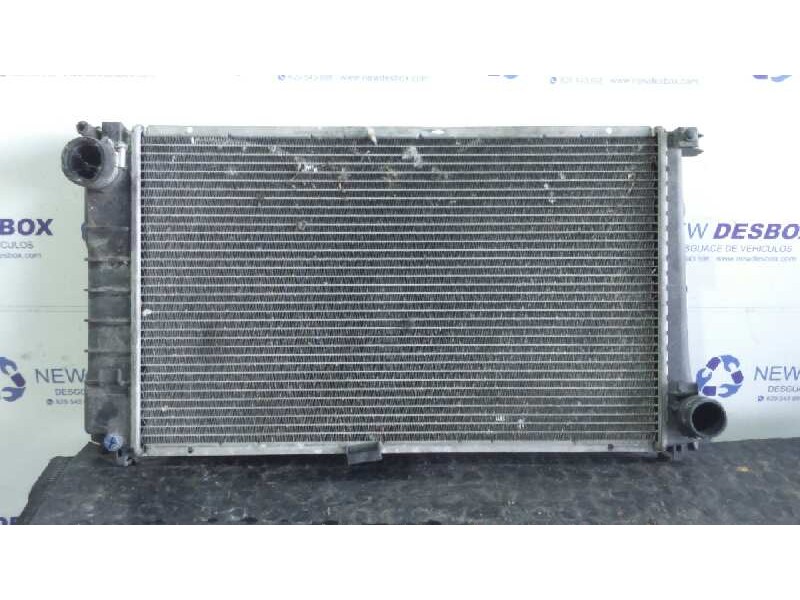 Recambio de radiador agua para bmw serie 3 berlina (e36) 1.7 turbodiesel cat referencia OEM IAM 22455090  