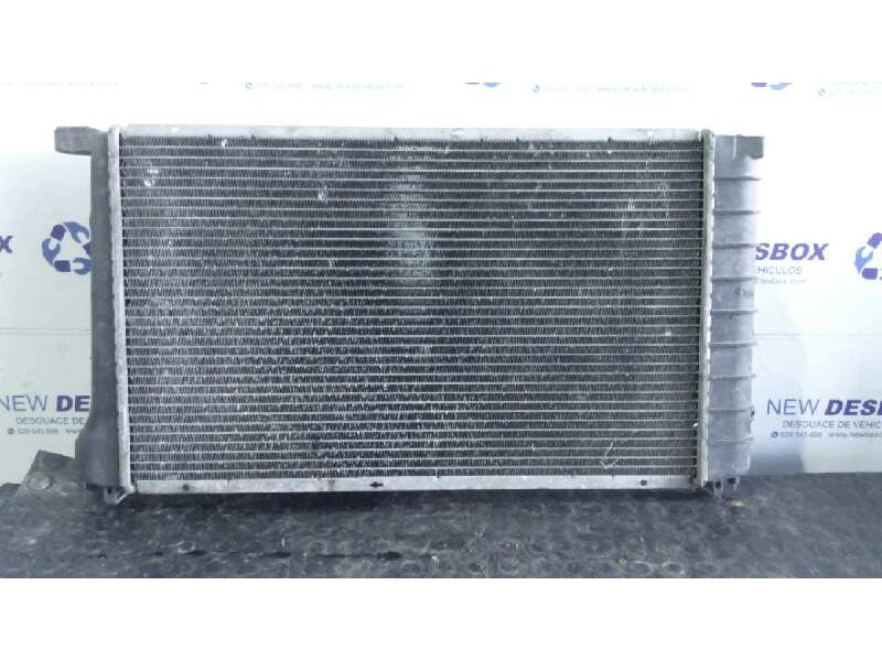 Recambio de radiador agua para bmw serie 3 berlina (e36) 1.7 turbodiesel cat referencia OEM IAM 22455090  