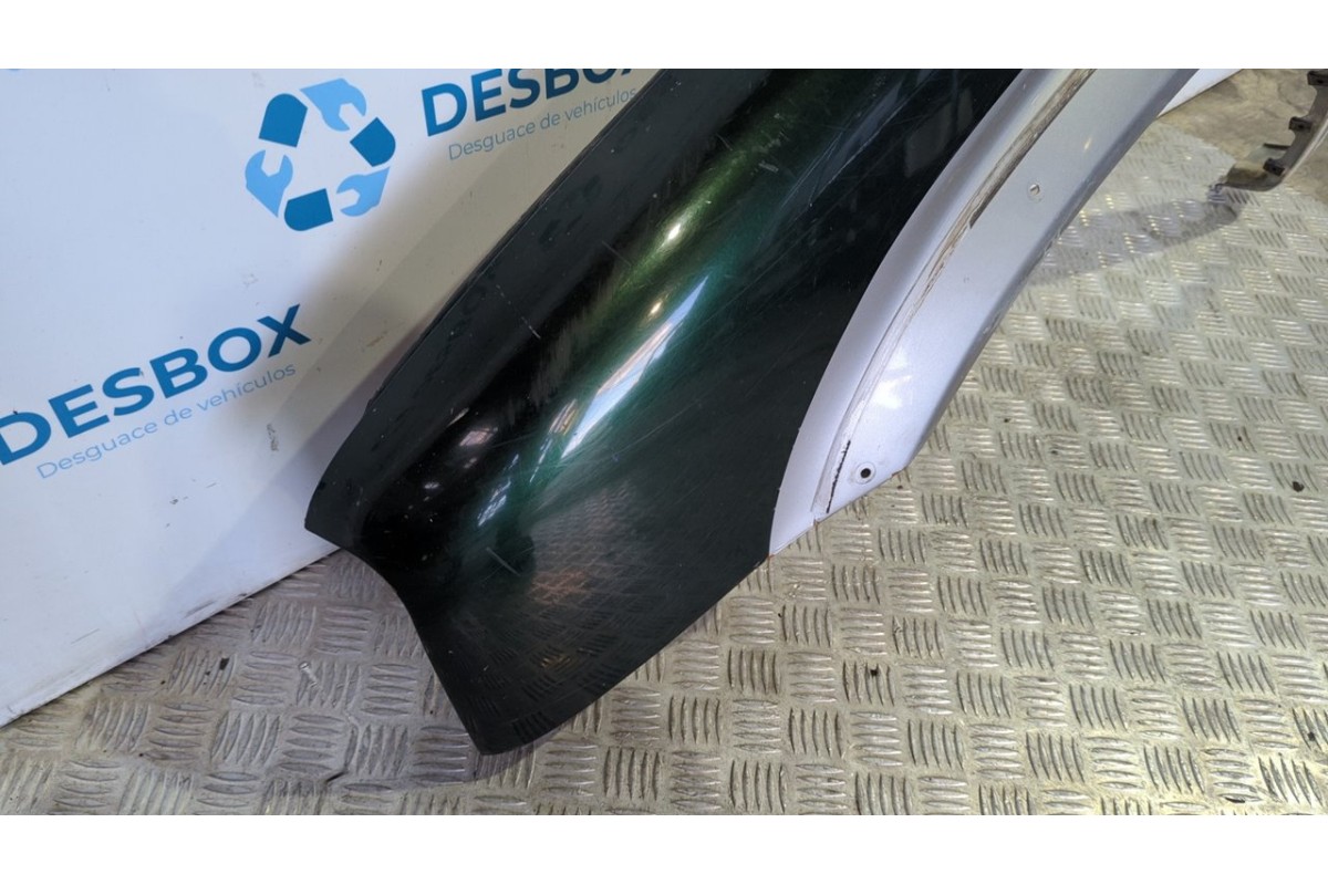 Recambio de aleta delantera izquierda para mitsubishi l 200 (k6/7) 2500 td magnum sport (4-ptas.) referencia OEM IAM   