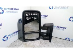 Recambio de retrovisor izquierdo para renault trafic (desde 5.89) 2.5 diesel referencia OEM IAM 3012  