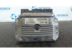 Recambio de centralita motor uce para renault megane ii berlina 3p 1.6 16v referencia OEM IAM 8200298457  
