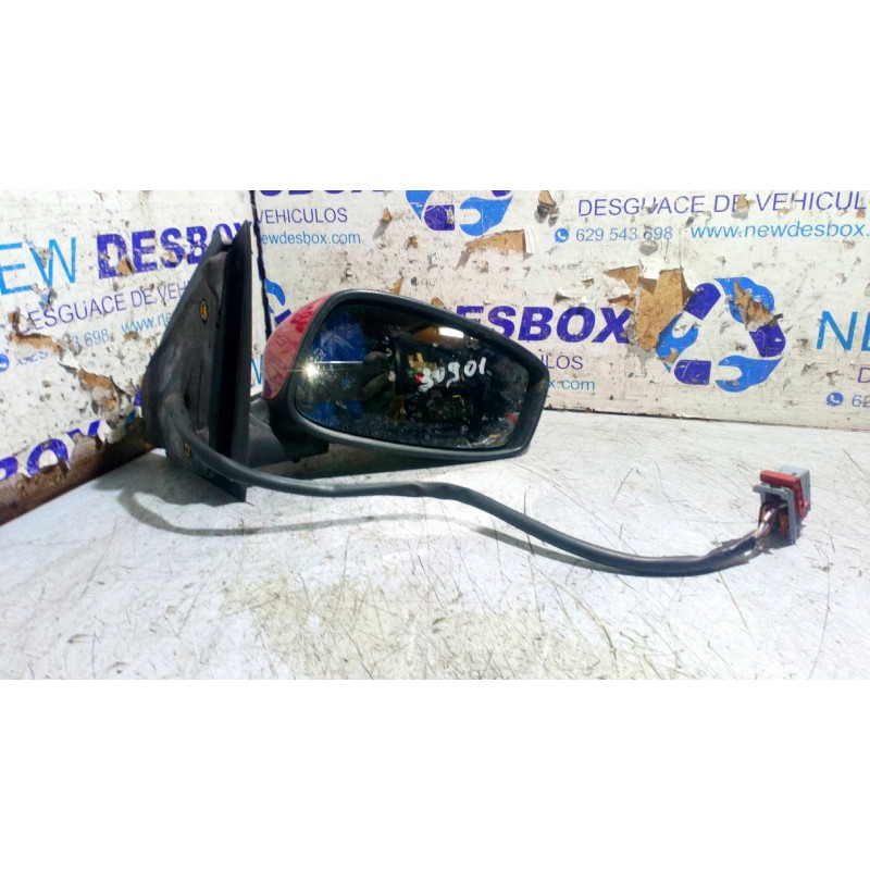 Recambio de retrovisor derecho para fiat stilo (192) 1.6 16v referencia OEM IAM 01704607600  