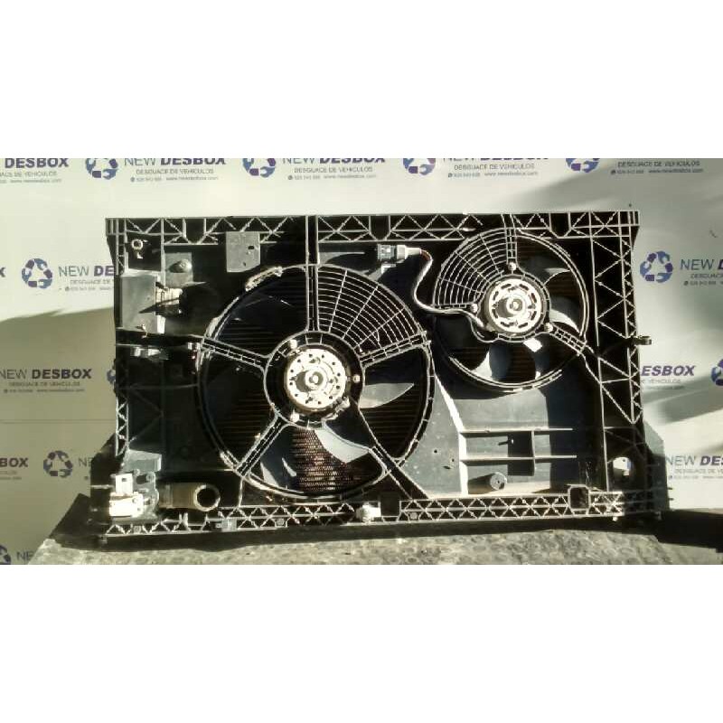 Recambio de electroventilador para renault master combi desde ´98 2.5 diesel referencia OEM IAM 7700315275  