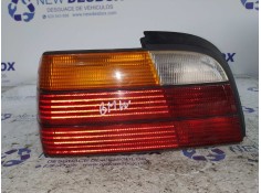 Recambio de piloto trasero izquierdo para bmw serie 3 coupe (e36) 2.0 24v referencia OEM IAM 1387653  