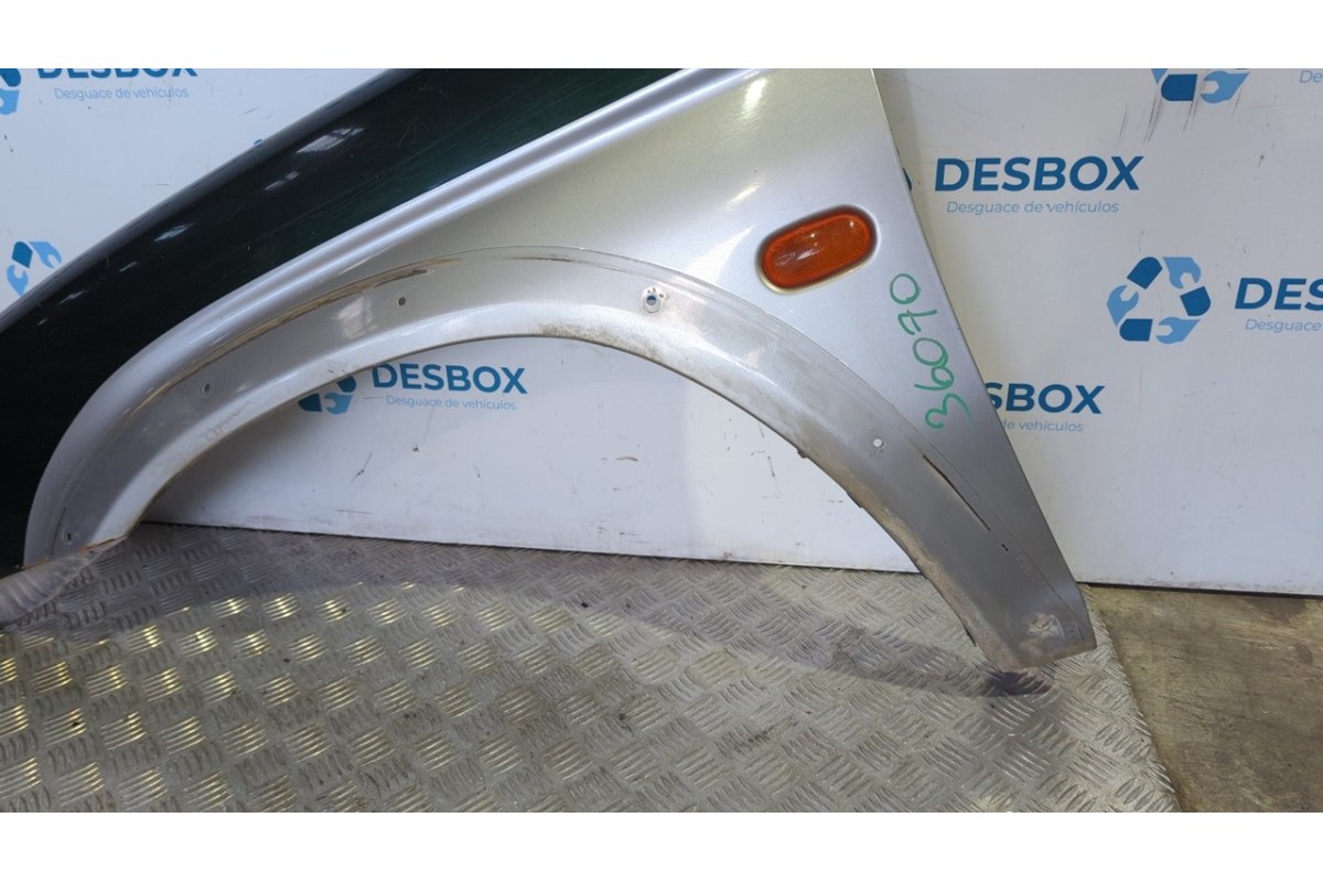 Recambio de aleta delantera izquierda para mitsubishi l 200 (k6/7) 2500 td magnum sport (4-ptas.) referencia OEM IAM   