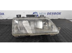 Recambio de faro derecho para peugeot 405 berlina embassy d referencia OEM IAM 0286011  