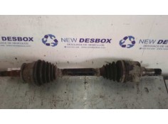 Recambio de transmision delantera izquierda para chrysler voyager (es) 2.5 cat referencia OEM IAM   