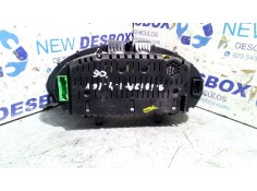Recambio de cuadro instrumentos para seat ibiza (6l1) 1.4 16v referencia OEM IAM 555001490100   2