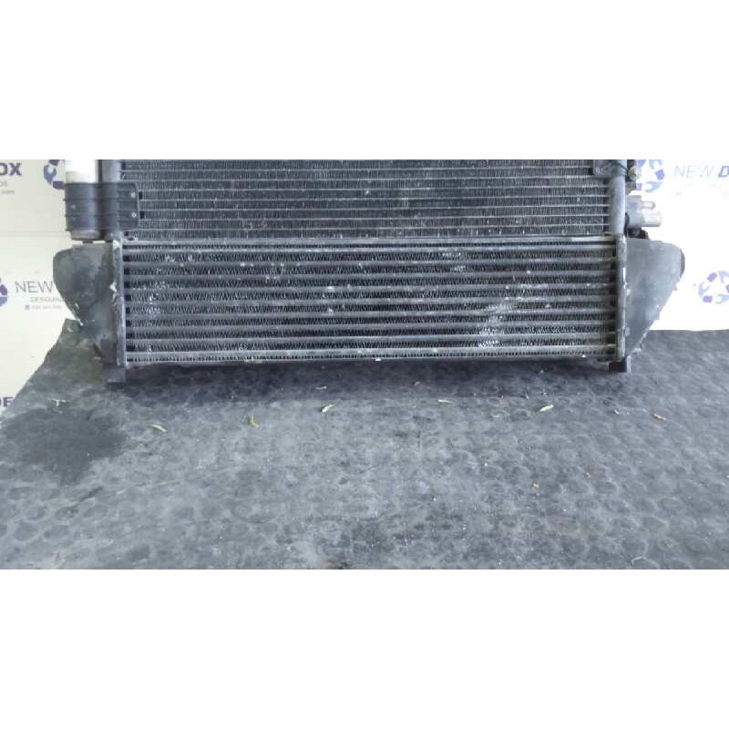 Recambio de intercooler para land rover freelander 2.0 td4 cat referencia OEM IAM   