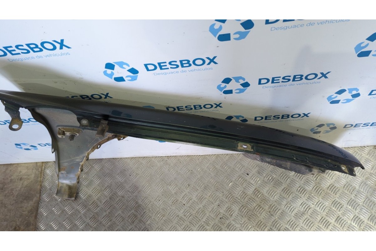 Recambio de aleta delantera izquierda para mitsubishi l 200 (k6/7) 2500 td magnum sport (4-ptas.) referencia OEM IAM   