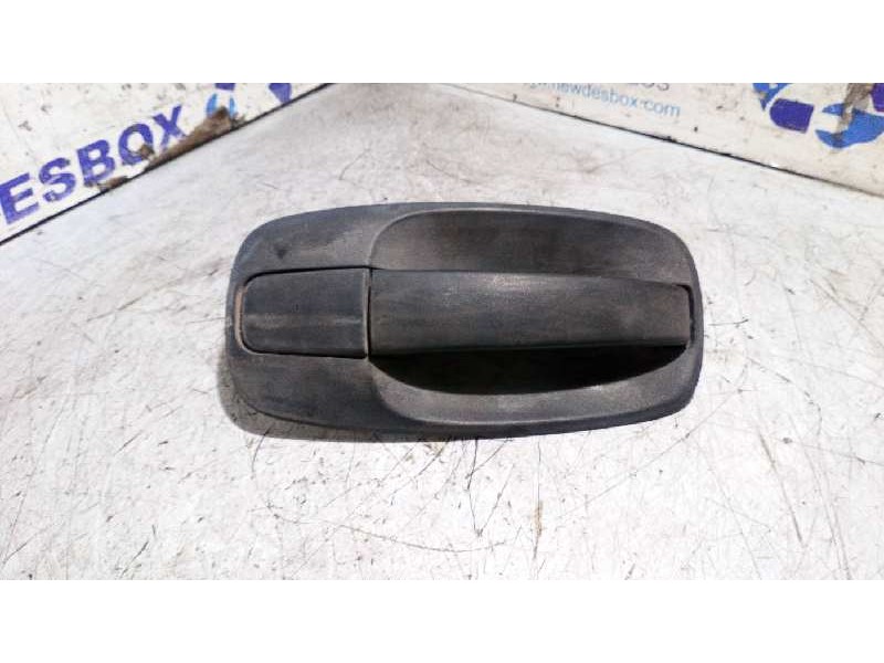 Recambio de maneta trasera derecha para renault trafic combi (ab 4.01) 1.9 diesel referencia OEM IAM 8200170625  