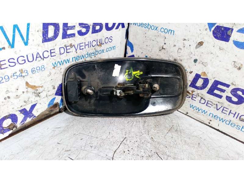 Recambio de maneta trasera derecha para renault trafic combi (ab 4.01) 1.9 diesel referencia OEM IAM 8200170625  