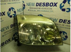 Recambio de faro derecho para nissan x-trail (t30) referencia OEM IAM   